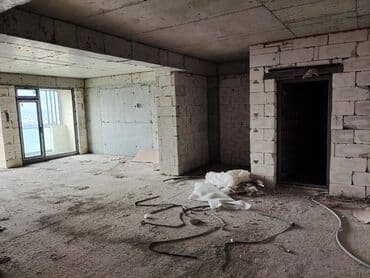 gəncə komsomol: 2 otaqlı, Yeni tikili, m. Həzi Aslanov, 108 kv. m — 3