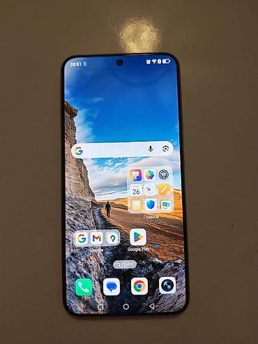 samsung a5 ekranı: Honor X9d, Sensor — 9