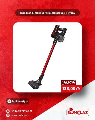 🎄✨ Yeni il ENDİRİMİ! ✨🎄 🔥 Tozsoran Simsiz Vertikal Batareyalı Tiffany