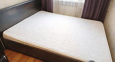 İşlənmiş, İkinəfərlik çarpayı, Bazasız, Matras ilə, Siyirməsiz