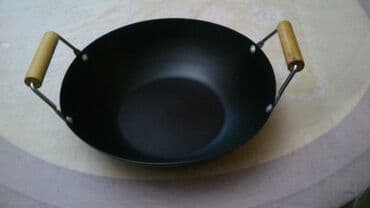 paxlava tavası: Tava, rəng - Qara, 30 sm, Türkiyə — 1