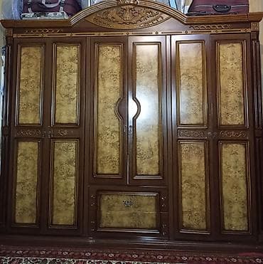 işlənmiş yataq dəsti: İkinəfərlik çarpayı, İşlənmiş — 3