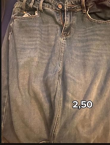 FAW: Bershka, M — 9