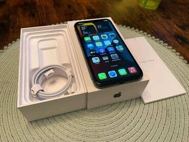 telefon tecili satilir: IPhone X — 3