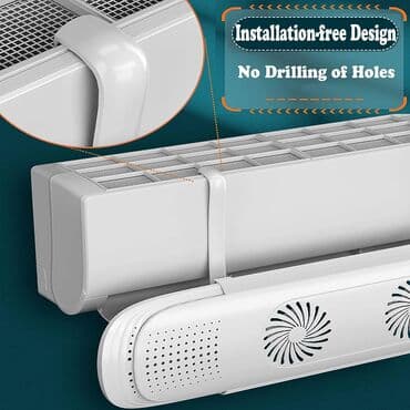 məişət avadanlıqları: Deflektor Deflektor-74-102sm qeder tenzimlenir Asan Quraşdırma və — 3