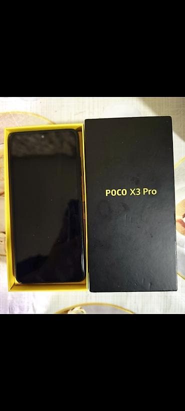 poco x3 nfs: Poco X3 Pro, 128 GB, rəng - Mavi, Sensor — 2