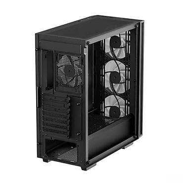 komputer desti: Gaming DeepCool Matrexx 55 Mesh V4 Şəhər: Bakı Malın tipi: Keyslər və — 1