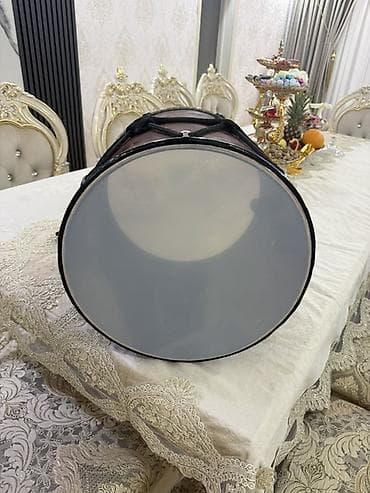 nagara satisi: Təcili satilir bir üzündə balaca deşiy var 2 mikrafon yaxci vezyetdedi — 3