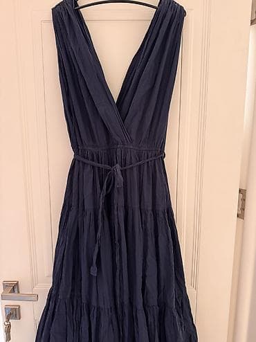 Gündəlik don, Midi, Massimo Dutti, XL, L, M — 1