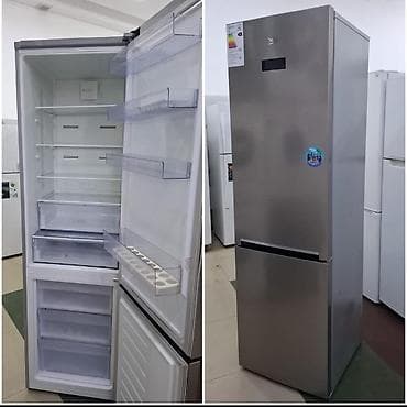 beko: Beko soyuducu nofrost boz az işlənmiş böyük 60x2m 480 azn — 1