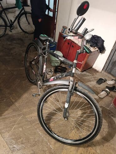 qruz nə deməkdir: İşlənmiş Şəhər velosipedi 28", sürətlərin sayı: 30, Ünvandan götürmə — 5