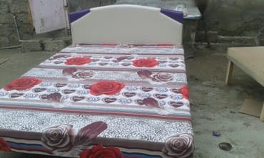 iki mərtəbəli yataq: Taxt kravat TEZE VAR HAZIRLARI TAxtadan hazirlanir qupqa bas terefleri — 6