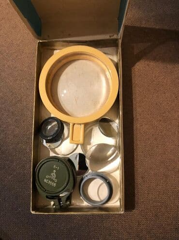 qədim radio: Antik sovet Lupa — 2