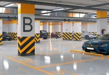 Təcili!! BCR Xətai kompleksinin -2 mərtəbəsində parkovka yeri satılır