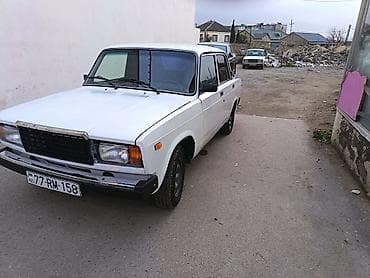 tap az 06: VAZ (LADA) 2107: 1.5 l | 2004 il 177777 km Sedan — 1