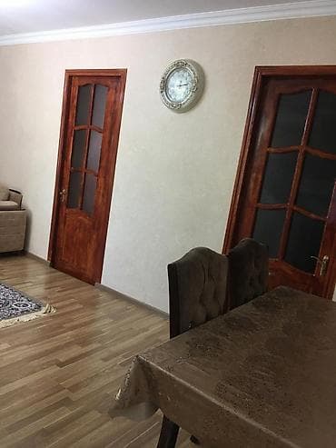 bine sovxoz: Ramana qəs. 4 otaqlı, 100 kv. m — 5