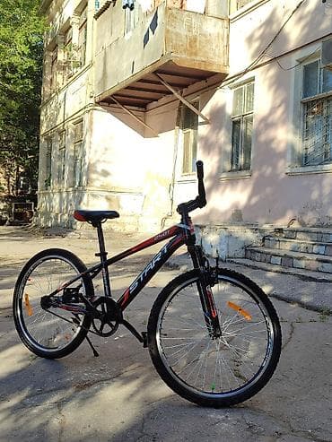 volta: Start 2601 dağ velosipedi - Çərçivə: yüngül ərintidən, “START” — 2