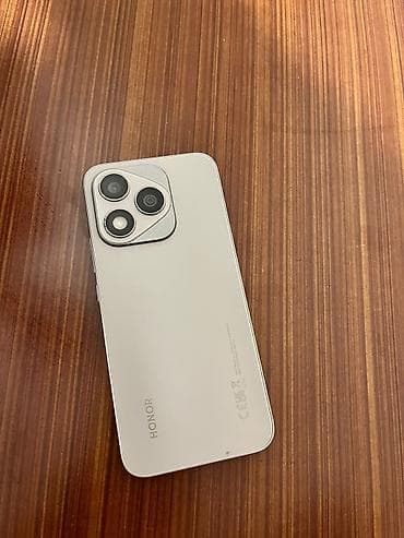 honor 400 ikinci el: Honor 400 Lite, 256 GB, rəng - Gümüşü, Barmaq izi — 4