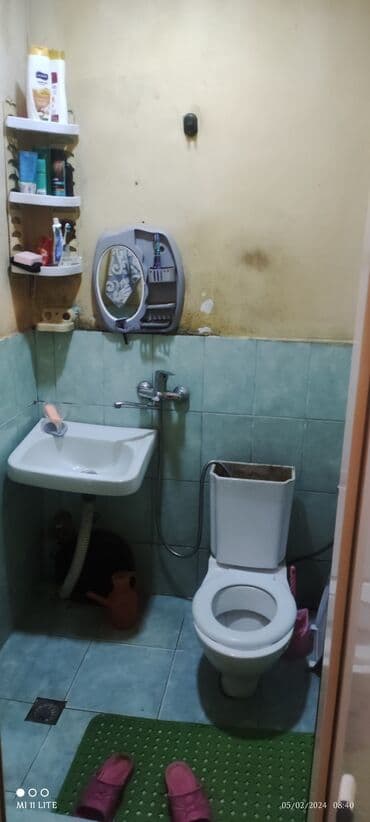 дом в азербайджане: Bülbülə qəs., 3 otaqlı, Yeni tikili, m. Koroğlu, 80 kv. m — 8