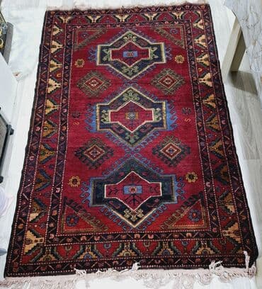 bayraq sekilleri azerbaycan: Xalça Dekorativ, Azərbaycan, Kredit yoxdur — 1