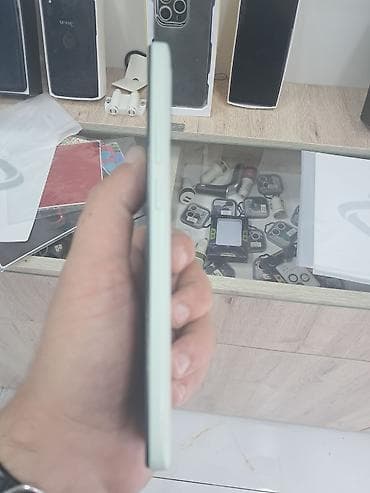 kamera digital: Realme C21Y, 64 GB, rəng - Yaşıl, İki sim kartlı — 4