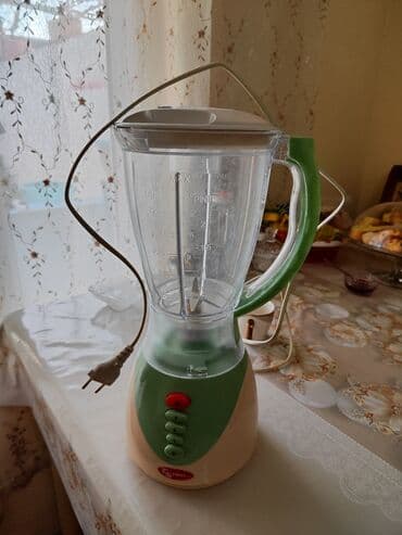 ikinci el blender: Стационарный блендер, Б/у, Самовывоз — 1