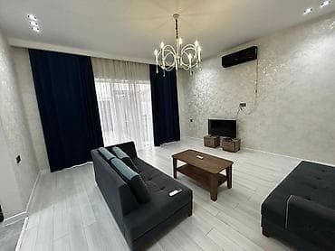 ясамал: Gunluk Bag evi verilir Mərdəkanda Təmiz Baseyni 10nəferlik Stol Stul — 5