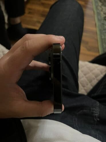 dubayski iphone 14 pro max qiymeti: IPhone 14 Pro, 128 GB, Qara, Face ID — 5