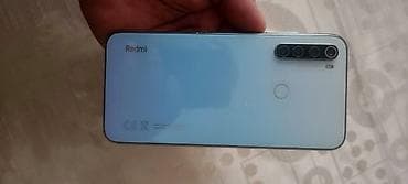 redmi note 14 ikinci el: Redmi 64 GB, rəng - Ağ, Barmaq izi — 2