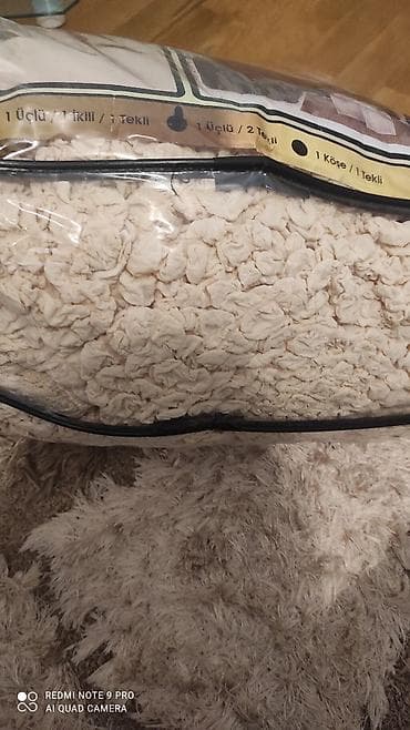 Divan üçün Yeni rəng - Bej Yataq örtüyü