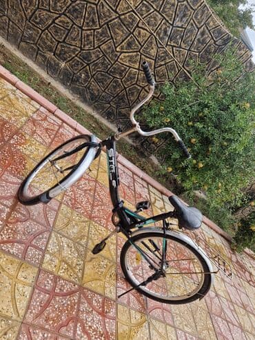 dəniz: Şəhər velosipedi Stels, 26", sürətlərin sayı: 1 — 5