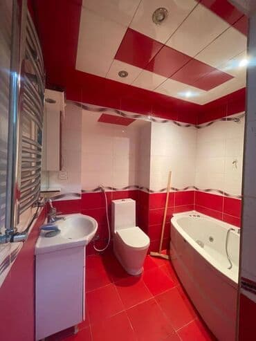 3 otaqli kiraye evler 400 azn: Nerimanovda saatin binasina catmamis bagirov korpusunnen cixan kimi — 6