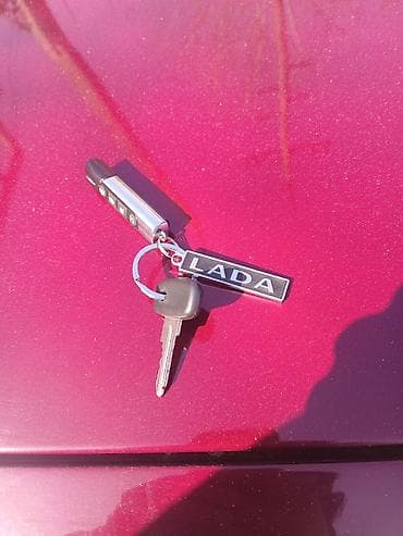 vaz 2107 təkər: VAZ (LADA) 2107: 1.6 l | 2001 il Sedan — 3