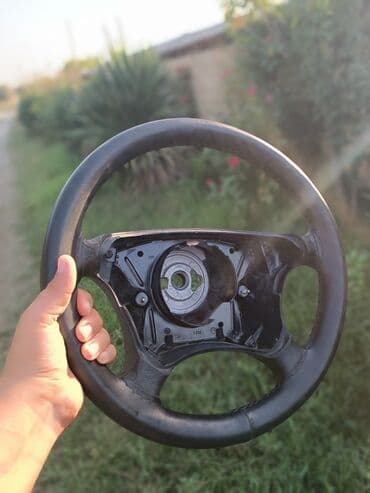 опель зафира а: Salam w210 2001 modelin sükanıdır — 2