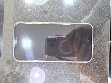 iphone c: IPhone 11, 128 GB, Ağ, Simsiz şarj, Face ID — 3