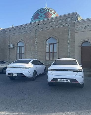 BYD Qin Plus: 1.5 l | 2024 il 22000 km Sedan