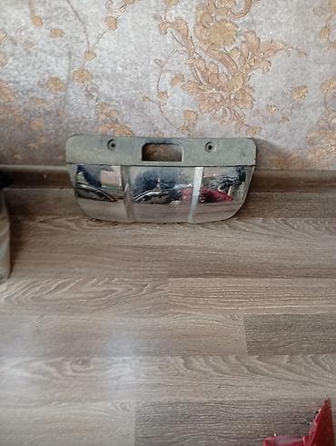 ceşqa buferi: Məhsul: Mercedes-Benz CL 166 üçün orijinal arxa hissə komplekti — 6