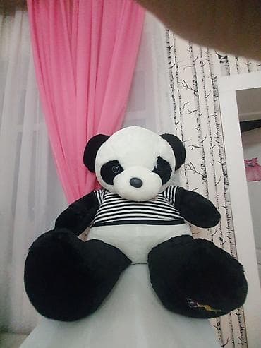 28 may oyuncaq mağazası: Panda Ag çiçəyimdən Sevgililer gununde hediyye olaraq alınıb.Hər yerde — 4