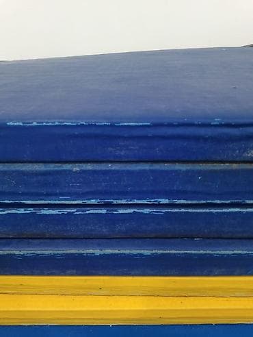 Qaçış trenajorları: Tecili cudo tatamisi satılır. Elaqe 0705146045 — 1