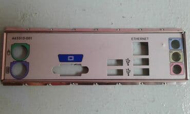 hp envy dv6 i5: Ana Platası HP LG755 — 4