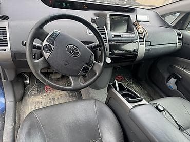 prius abs: Toyota Prius: 1.5 l | 2008 il Hetçbek — 8