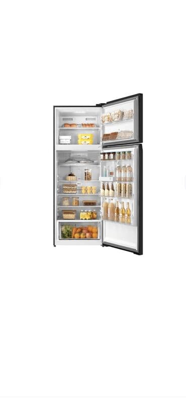 toshiba soyuducu: Yeni 2 qapılı Toshiba Soyuducu Satılır, rəng - Qara — 3