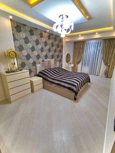 hezi aslanovda 3 otaqli evler: 3 otaqlı, Yeni tikili, m. Həzi Aslanov, 90 kv. m — 4