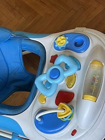 baby walker: Baby Hope uşaq gəzdiricisi –acilib yigilir — 2