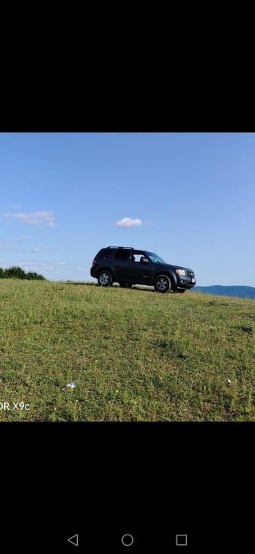 şüşə qaldırıcı: Ford Escape: 2.3 l | 2009 il 420000 km Ofrouder/SUV — 23