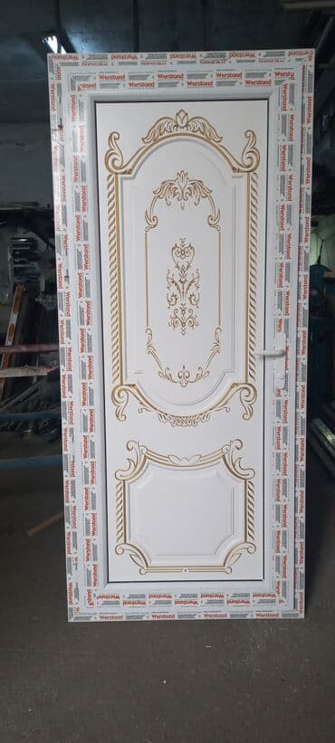 kitay seyf qapilar: Yeni Plastik qapı 80x200 sm Zamok və çərçivə ilə, Zəmanətli, Pulsuz quraşdırma, Rayonlara çatdırılma, Pulsuz çatdırılma, Ödənişli çatdırılma — 21