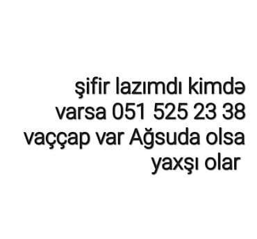 örtü: Şifer — 1