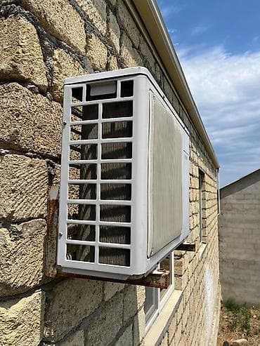 narda 2 manatliq internet: Kondisioner Haier, İşlənmiş, 40-45 kv. m, Split sistem, Kredit yoxdur — 3