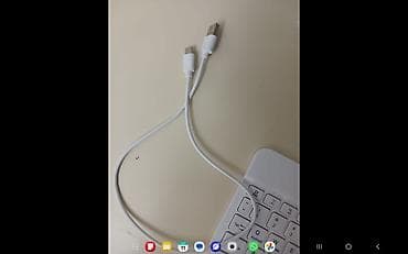 notebook sumkalari: Ağ rəngdə simsiz klaviatura və siçan dəsti Xüsusiyyətlər - — 6