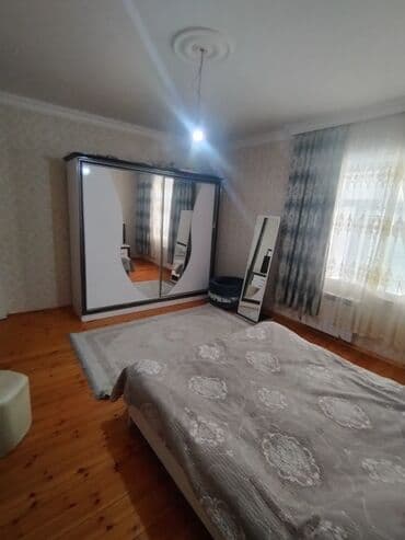 bakıxanov qəsəbəsi: 4 otaqlı, 165 kv. m, Kredit yoxdur, Yeni təmirli — 19